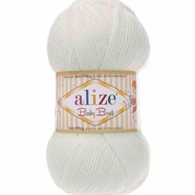 Alize Baby Best 450 100 gr Örgü İpi