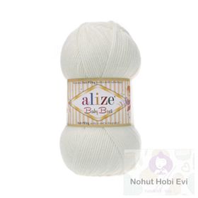 Alize Baby Best 450 100 gr Örgü İpi