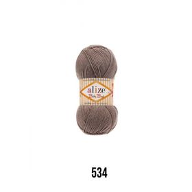 Alize Baby Best 534 Açık Kahve El Örgü İpi