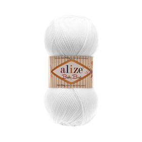 Alize Baby Best 55 100 gr Örgü İplik