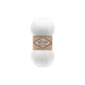 Alize Baby Best 55 100 gr Örgü İplik