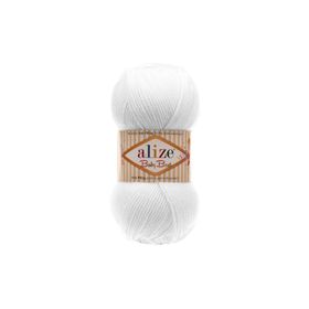 Alize Baby Best 55 100 gr Örgü İplik