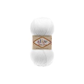 Alize Baby Best 55 100 gr Örgü İplik