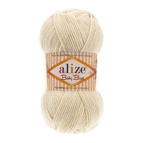 Alize Baby Best 62 100 gr Örgü İplik