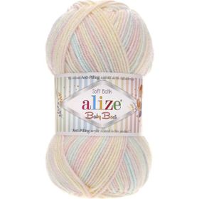 Alize Baby Best Batik 6655 Örgü İpi