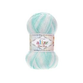 Alize Baby Best Batik 6659 100 gr Örgü İplik