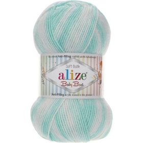Alize Baby Best Batik 6659 100 gr Örgü İplik