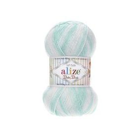 Alize Baby Best Batik 6659 Örgü İplik