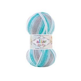 Alize Baby Best Batik 7264 Örgü İpi