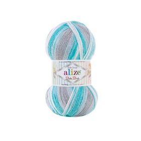 Alize Baby Best Batik 7264 Örgü İpi