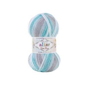 Alize Baby Best Batik 7264 Örgü İpi