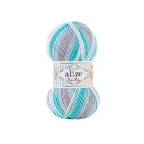 Alize Baby Best Batik 7264 Örgü İpi