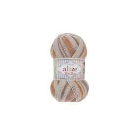Alize Baby Best Batik 7541 Örgü İpi