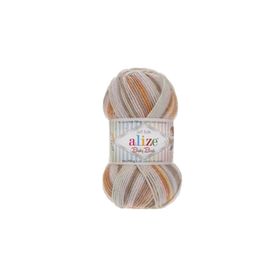 Alize Baby Best Batik 7541 Örgü İpi