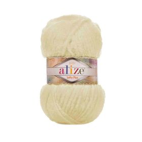 Alize Bal 160 Softy Plus El Örgü İpi