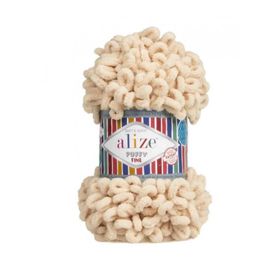 Alize Bal Köpüğü 310 Puffy Fine El Örgü İpi