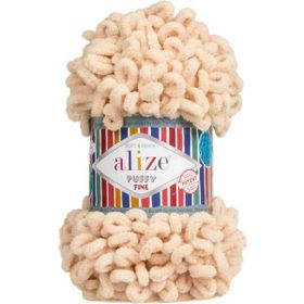 Alize Bal Köpüğü 310 Puffy Fine El Örgü İpi