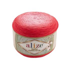 Alize Bella Ombre Batik 7404 Örgü İpi