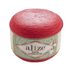Alize Bella Ombre Batik 7404 Örgü İpi