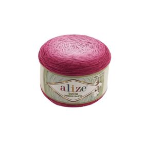 Alize Bella Ombre Batik 7405 2 Adet Örgü İpi