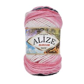 Alize Burcum Batik 1602 Örgü İplik