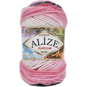Alize Burcum Batik 1602 Örgü İplik