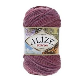 Alize Burcum Batik 1895 5 Adet El Örgü İpi