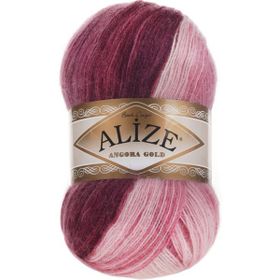 Alize Burcum Batik 1895 5 Adet El Örgü İpi
