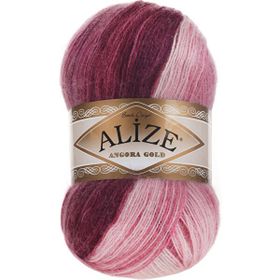 Alize Burcum Batik 1895 5 Adet El Örgü İpi