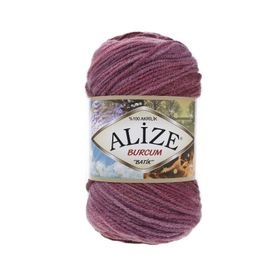 Alize Burcum Batik 1895 5 Adet El Örgü İpi