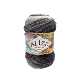 Alize Burcum Batik 1900 5 Adet Örgü İpi