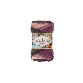 Alize Burcum Batik 1986 5 Adet El Örgü İpi