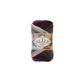 Alize Burcum Batik 4202 5 Adet El Örgü İpi