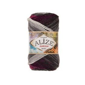 Alize Burcum Batik 4202 5 Adet El Örgü İpi
