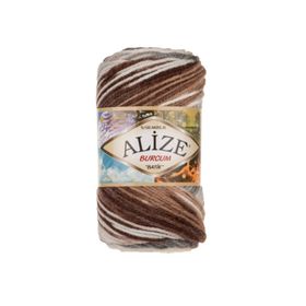 Alize Burcum Batik 5742 5 Adet El Örgü İpi