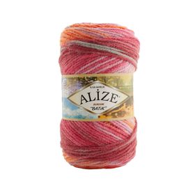 Alize Burcum Batik 7633 Örgü İpi