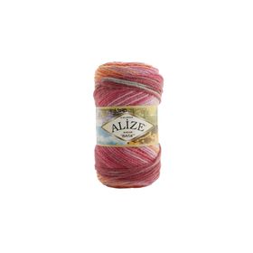 Alize Burcum Batik 7633 Örgü İpi