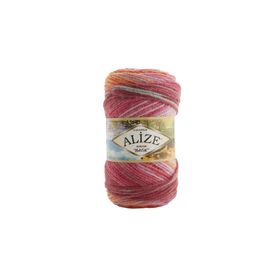 Alize Burcum Batik 7633 Örgü İpi