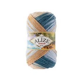 Alize Burcum Batik 7648 Örgü İpi
