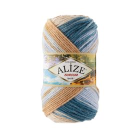 Alize Burcum Batik 7648 Örgü İpi