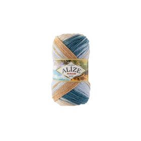 Alize Burcum Batik 7648 Örgü İpi
