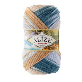 Alize Burcum Batik 7648 Örgü İpi