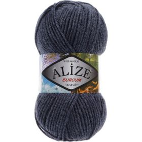Alize Burcum Klasik 203 5 Adet Melanj Örgü İpi