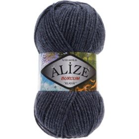 Alize Burcum Klasik 203 5 Adet Melanj Örgü İpi