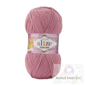 Alize Cotton 676 Gold Örgü İpi