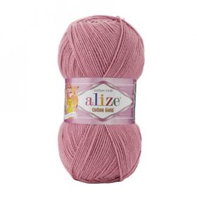 Alize Cotton 676 Gold Örgü İpi