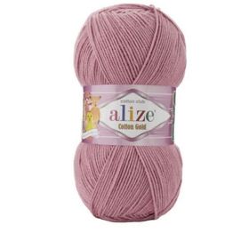 Alize Cotton 676 Gold Örgü İpi