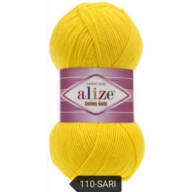 Alize Cotton Gold 110 100 gr Örgü İplik