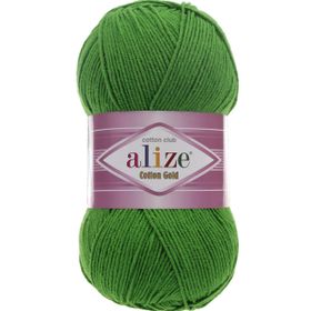 Alize Cotton Gold 126 Çimen 100 gr El Örgü İpi