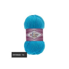Alize Cotton Gold 16 100 gr Örgü İplik
